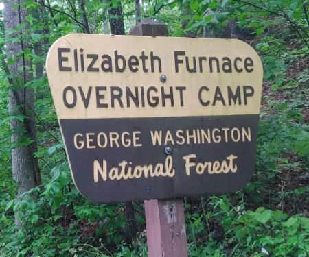 Elizabeth Furnace Recreational Area