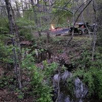 Elizabeth Furnace Family Campground ico