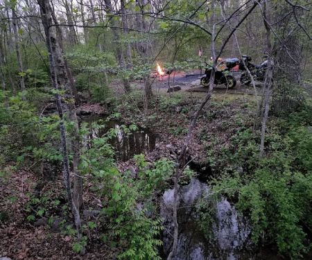 Elizabeth Furnace Family Campground