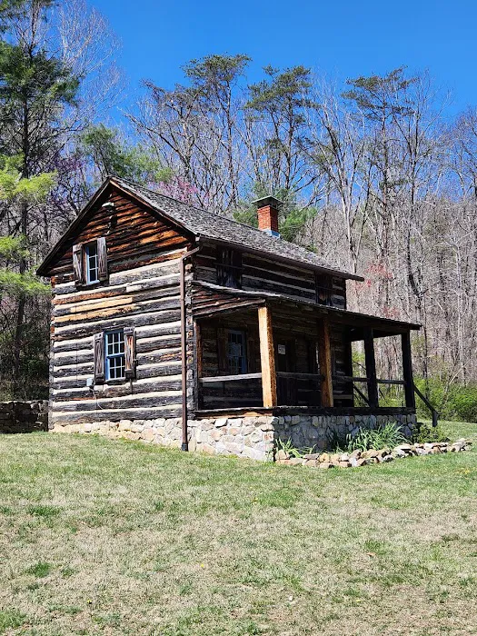 Elizabeth Furnace Family Campground Picture 4