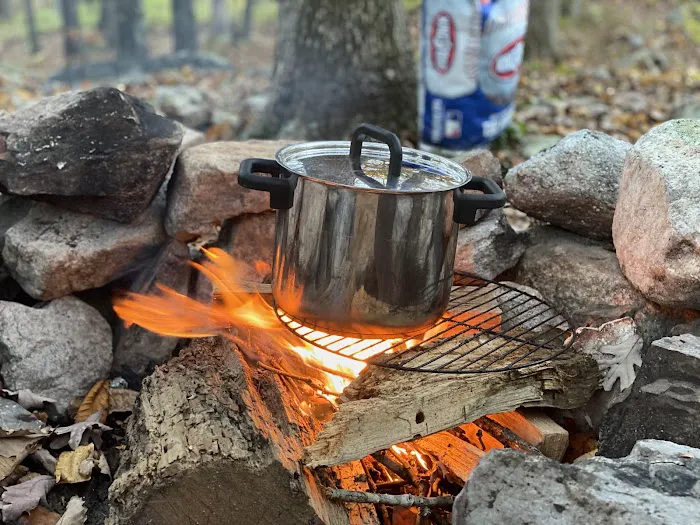 Elizabeth Furnace Family Campground Picture 2