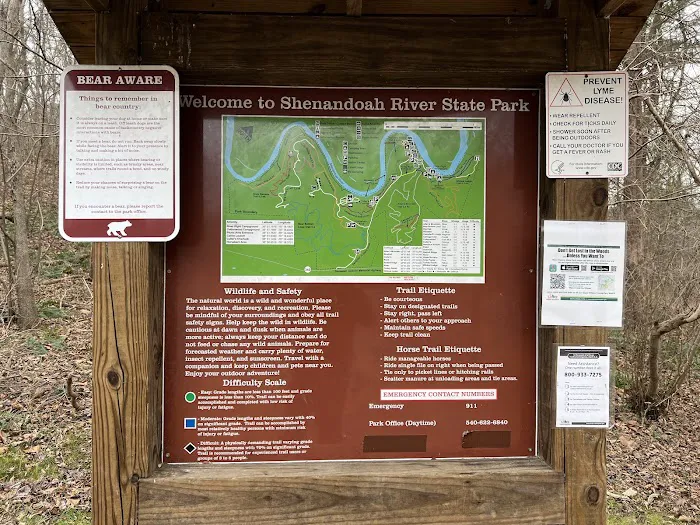 Shenandoah River State Park RV Campground Picture 3