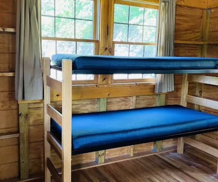 Shenandoah River State Park RV Campground