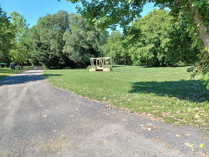 Low Water Bridge Campground Picture 8