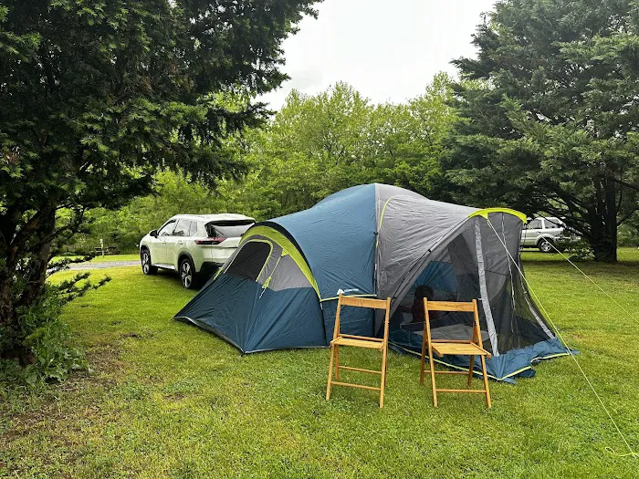 Low Water Bridge Campground Picture 7