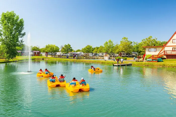 Niagara Falls / Grand Island KOA Holiday Picture 6