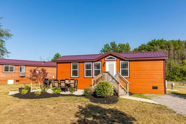 Niagara Falls / Grand Island KOA Holiday Picture 1