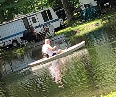 Hemlock Lakes Campground