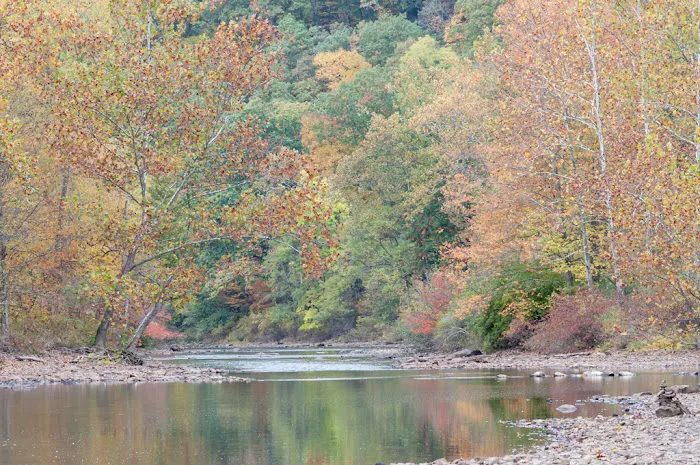 Outflow Recreation Area Campground Picture 1