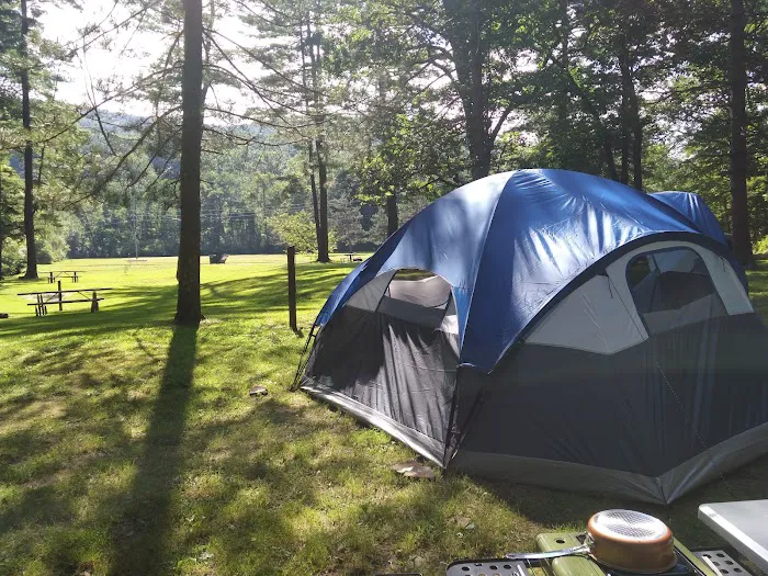 Outflow Recreation Area Campground Picture 10