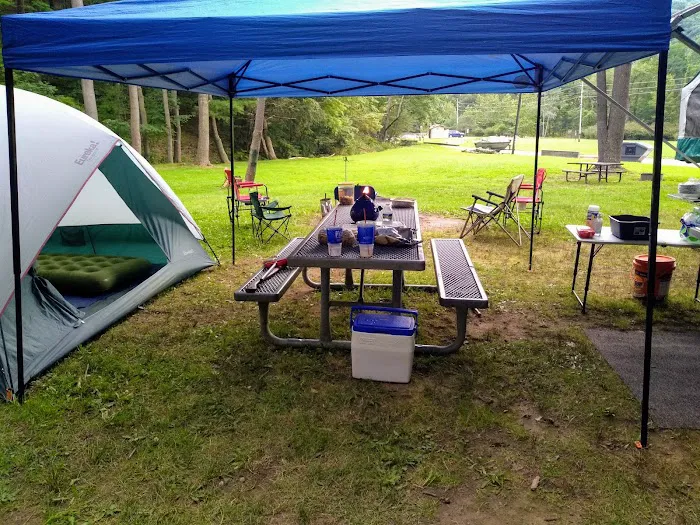 Outflow Recreation Area Campground Picture 5