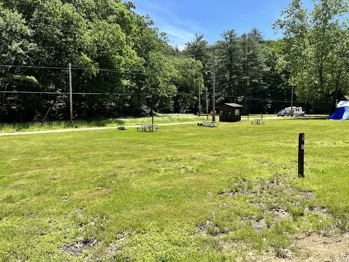 Outflow Recreation Area Campground Picture 7