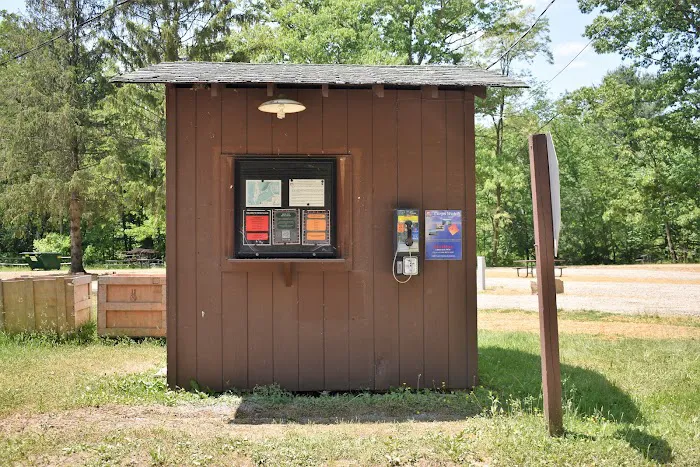 Outflow Recreation Area Campground Picture 4