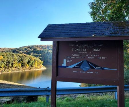 Tionesta Recreation Area Campground