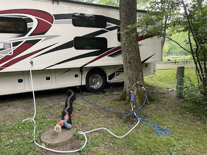 Tionesta Recreation Area Campground Picture 10