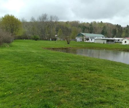 Harecreek Campground