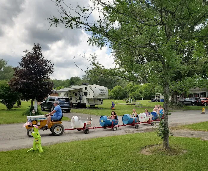 Harecreek Campground Picture 6