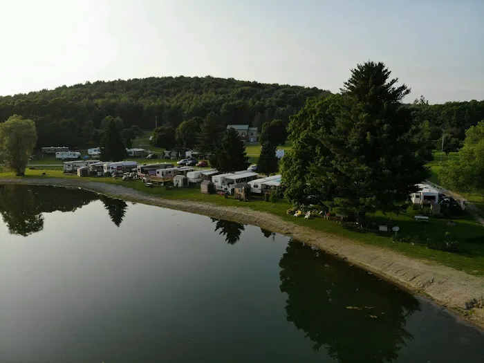 Leisure Lake Campground Picture 4