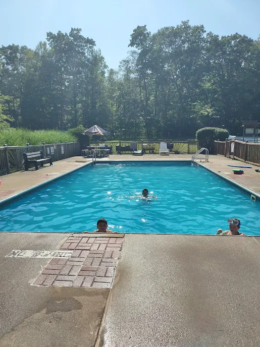 Oil Creek Family Campground Picture 10