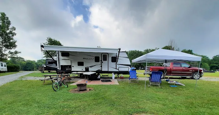 Oil Creek Family Campground Picture 1