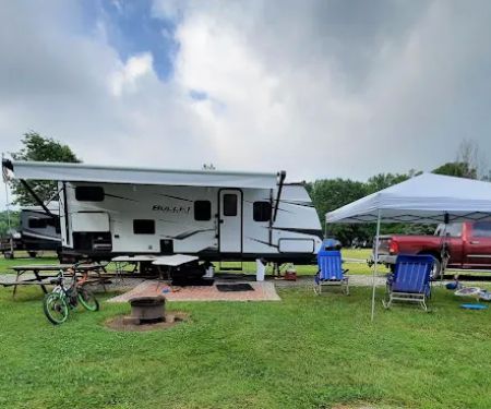 Oil Creek Family Campground