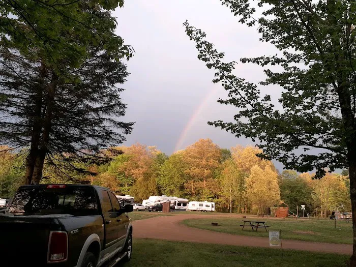 Oil Creek Family Campground Picture 6