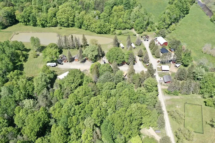 Bison Trace Luxury Camping Picture 1