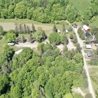 Bison Trace Luxury Camping ico