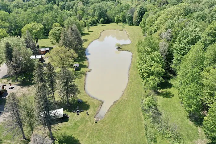 Bison Trace Luxury Camping Picture 5