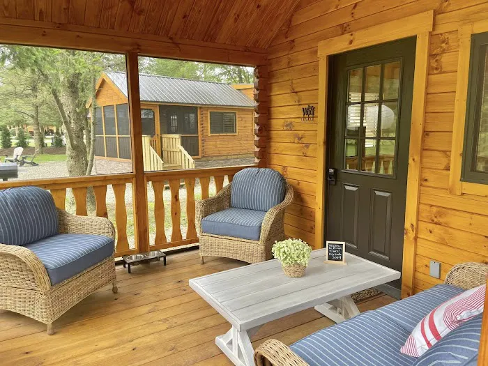 Bison Trace Luxury Camping Picture 2