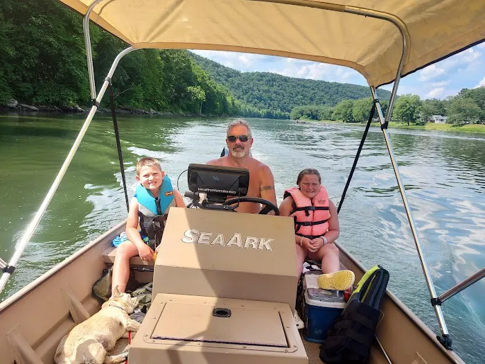 Hemlock Point Campground Picture 6