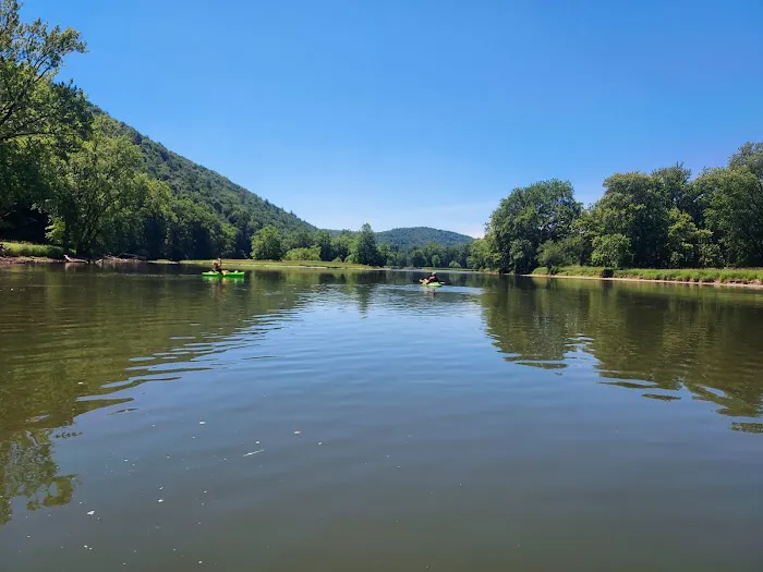 Hemlock Point Campground Picture 2