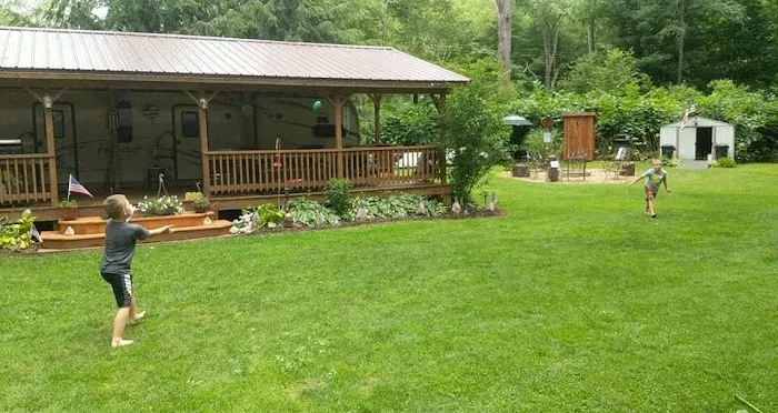 Hemlock Point Campground Picture 1