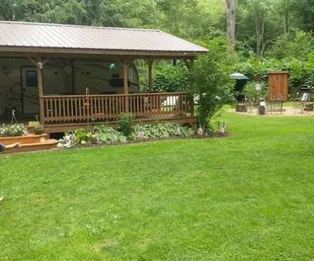 Hemlock Point Campground