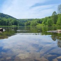 President Campground ico