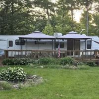 Family Affair Campground ico