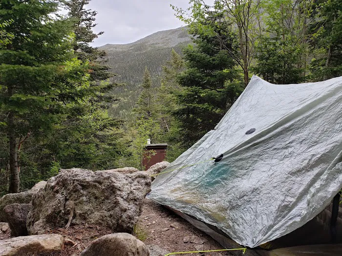 Valley Way Tentsite Picture 6