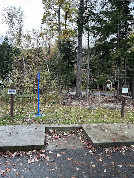 Barnes Field Group Campground Picture 6