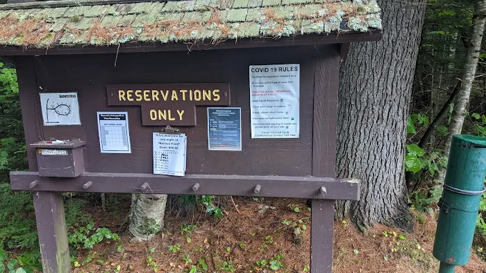 Barnes Field Group Campground Picture 4