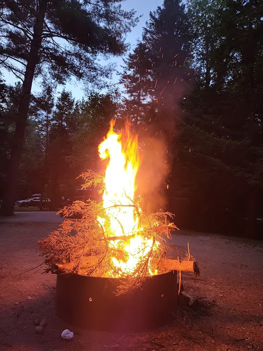 Barnes Field Group Campground Picture 7