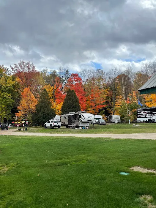 White Birches Camping Park Picture 2