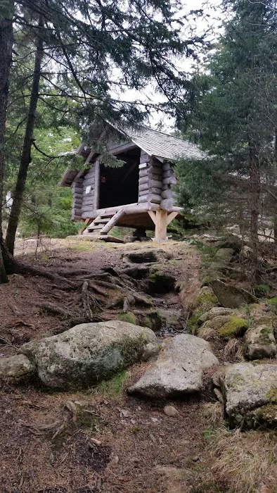 Gentian Pond Shelter Picture 1