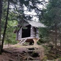 Gentian Pond Shelter ico