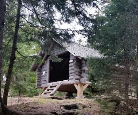 Gentian Pond Shelter