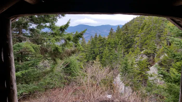 Gentian Pond Shelter Picture 2