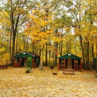 Timberland Campground ico