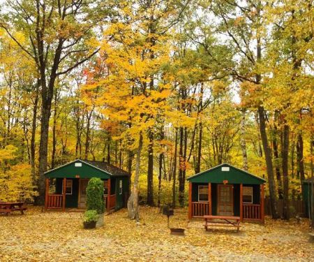 Timberland Campground