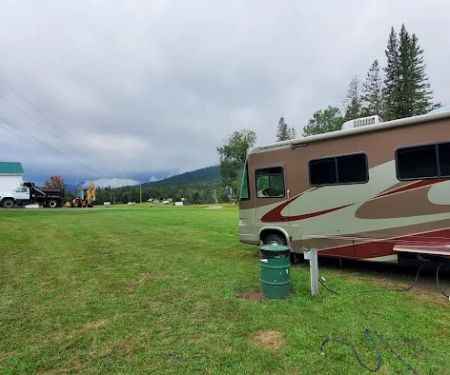 Aziscoos Valley Campground