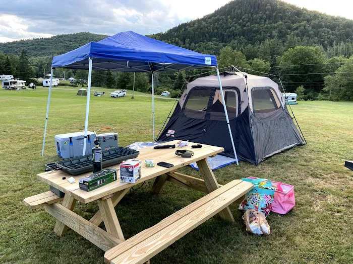 Aziscoos Valley Campground Picture 7