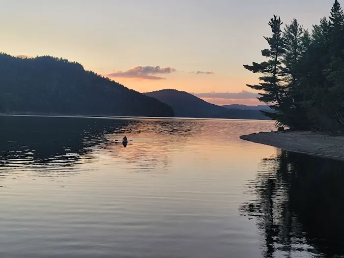 Black Brook Cove Campground Picture 3